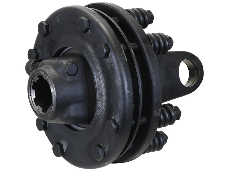 PTO Embraiagem (Dimensão da cruzeta: 35 x 106.5mm) Tamanho: 1-3/4''-6 Estrias (S.6732)