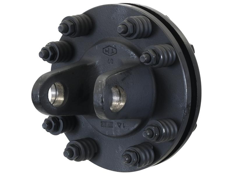 PTO Embraiagem (Dimensão da cruzeta: 27 x 74.5mm) Tamanho: 1-3/8''-6 Estrias (S.6740)