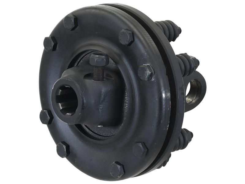 PTO Embraiagem (Dimensão da cruzeta: 30.2 x 92mm) Tamanho: 1-3/8''-6 Estrias (S.6742)
