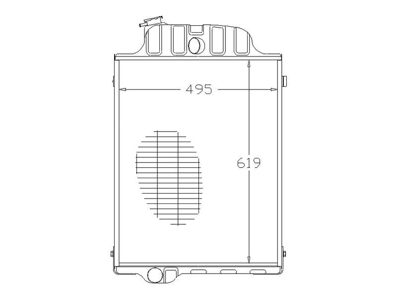 Radiador (S.67479)