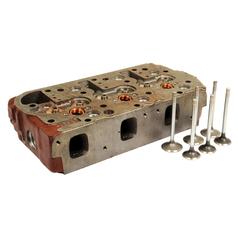 Cabeça motor