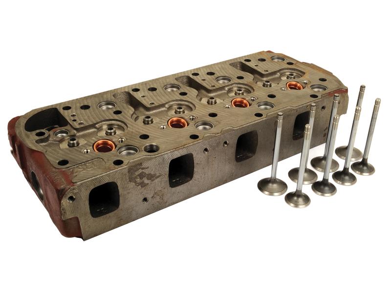 Cabeça motor (S.67612)