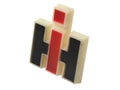 Emblema para Case IH (S.67633)