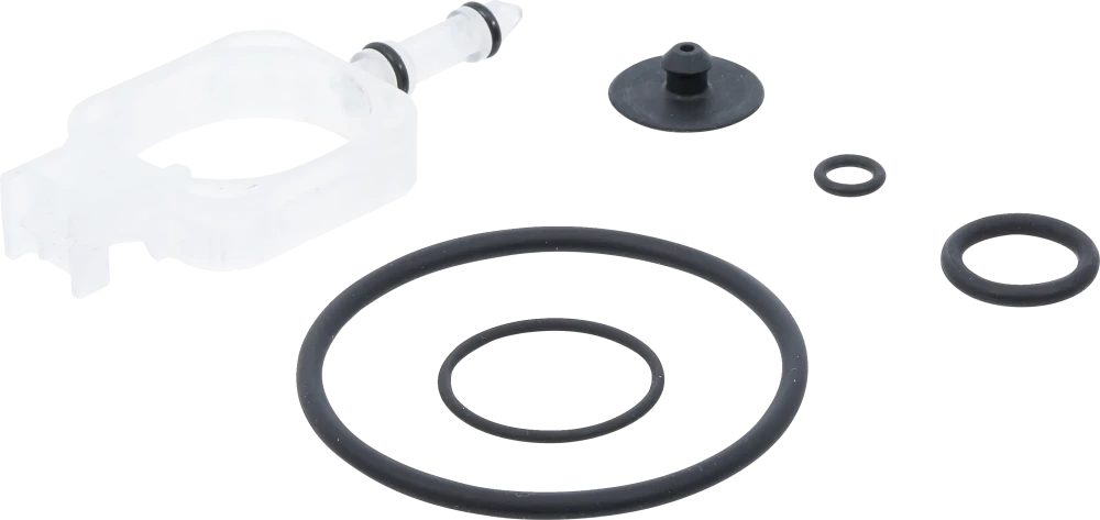 Conjunto de manutenção e vedação | para frasco pulverizador de bomba | para BGS 6770, 6771 | 6 peças