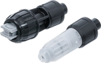 Conjunto de bocais de substituição | para frasco pulverizador | para BGS 6770 | 2 peças