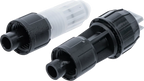 Conjunto de bocais de substituição | para frasco pulverizador | para BGS 6770 | 2 peças