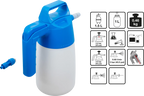 Frasco pulverizador de bomba | 1,5 l