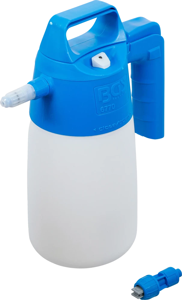 Frasco pulverizador de bomba | 1,5 l
