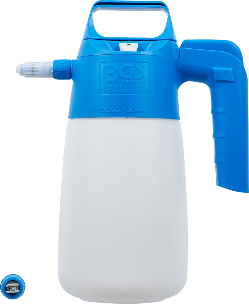 Frasco pulverizador de bomba | 1,5 l