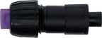 Conjunto de bocal e filtro de substituição | para espuma de frasco pulverizador de bomba | para BGS 6771 | 21 peças