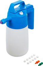Espuma de frasco pulverizador de bomba | 1,5 l