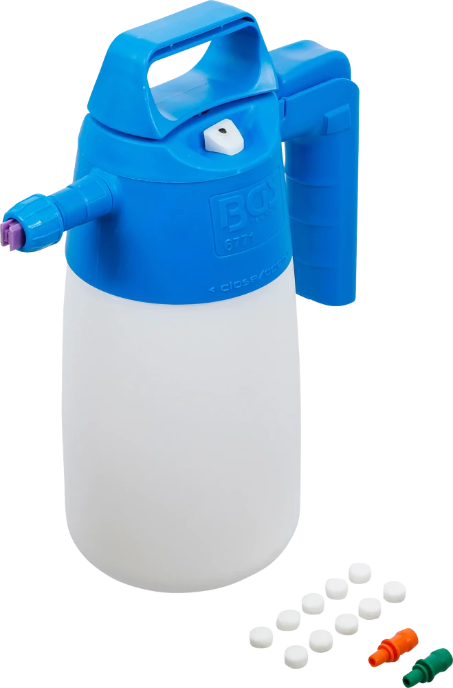 Espuma de frasco pulverizador de bomba | 1,5 l