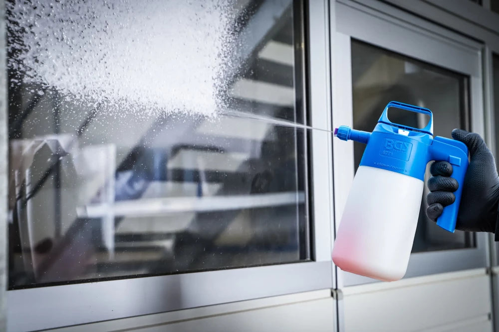 Espuma de frasco pulverizador de bomba | 1,5 l