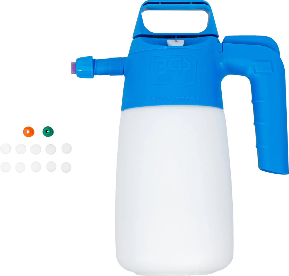 Espuma de frasco pulverizador de bomba | 1,5 l