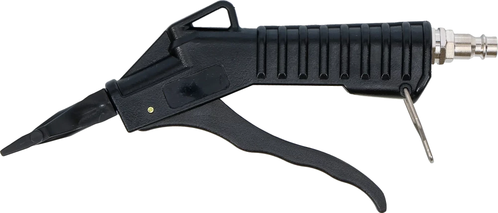 Pistola de ar comprimido | com bocal plano