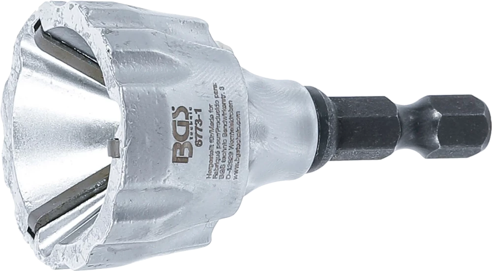 Ferramenta de rebarbar externa | para Ø 3 - 19 mm