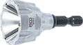 Ferramenta de rebarbar externa | para Ø 3 - 19 mm