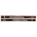 Kit Autocolantes  IH 484