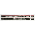 Kit Autocolantes  IH 584