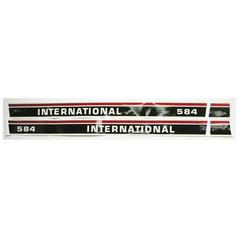Kit Autocolantes  IH 584