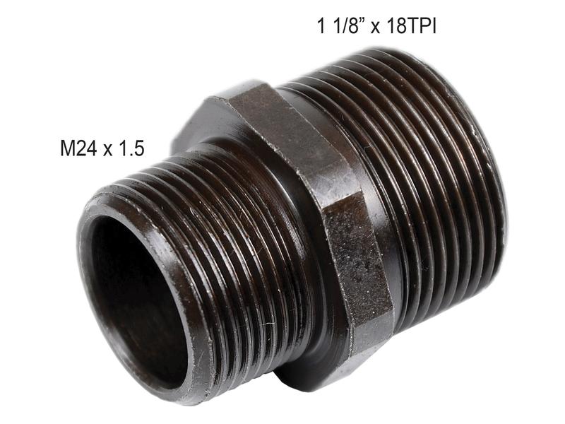 Conector hidráulico (S.67770)
