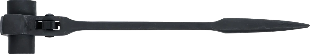 Roquete para andaimes | 4 em 1 | 19 x 22 mm