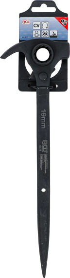 Roquete para andaimes | 4 em 1 | 19 x 22 mm