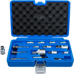 Conjunto de adaptadores de pontas / adaptadores de chave de caixa | 16 peças