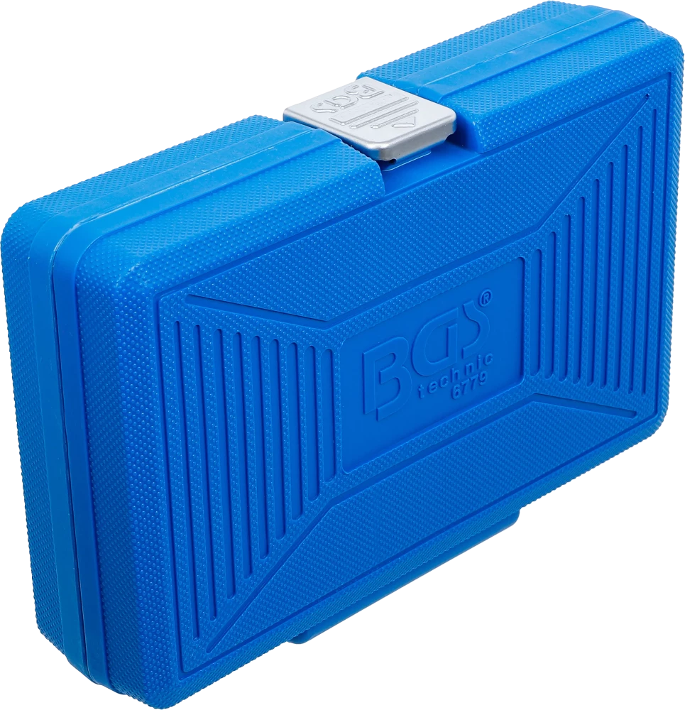 Conjunto de adaptadores de pontas / adaptadores de chave de caixa | 16 peças