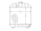 Radiador (S.67822)