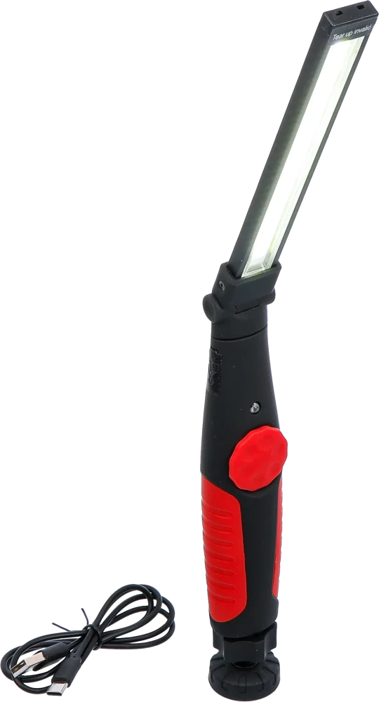 Lanterna articulada a bateria | LED COB | 5 W