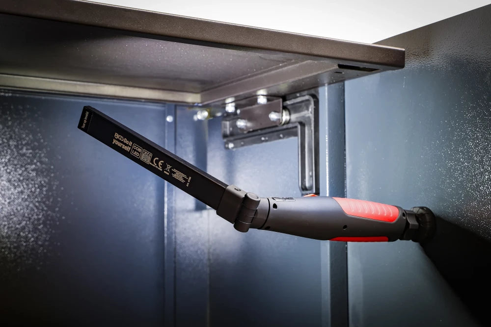 Lanterna articulada a bateria | LED COB | 5 W