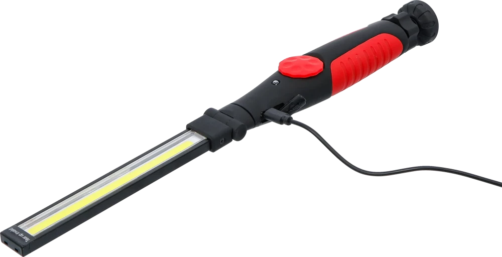 Lanterna articulada a bateria | LED COB | 5 W