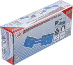 Suporte magnético duplo extra forte | Ângulo ajustável | 22,7 kg