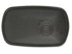 Espelho - Rectangular, Convexo, 252 x 151mm, Esq./Dt. (S.67988)