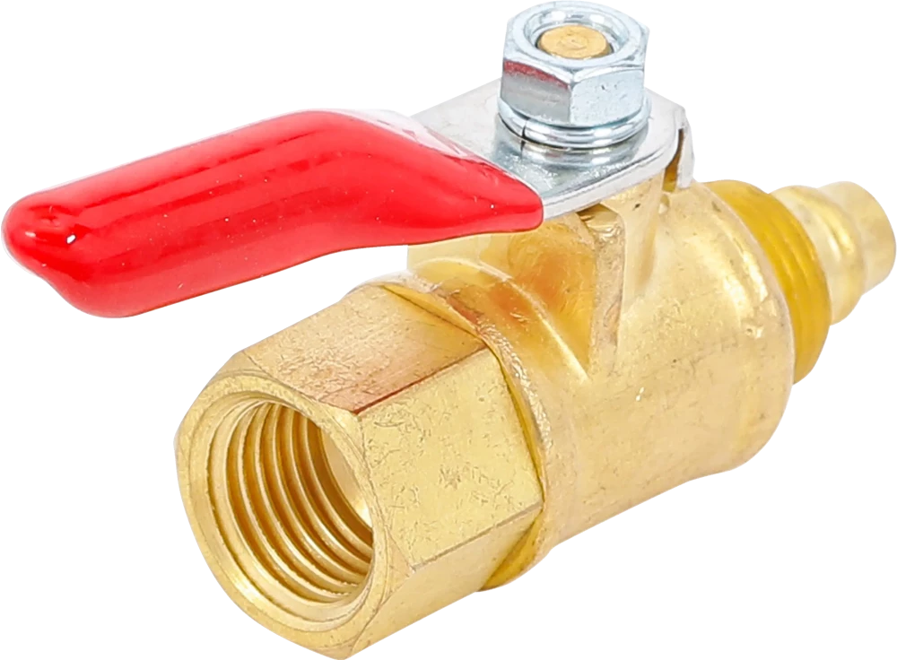 Válvula esférica para BGS 68000