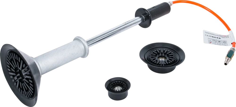 Martelo pneumático para amolgadelas | 1,4 kg