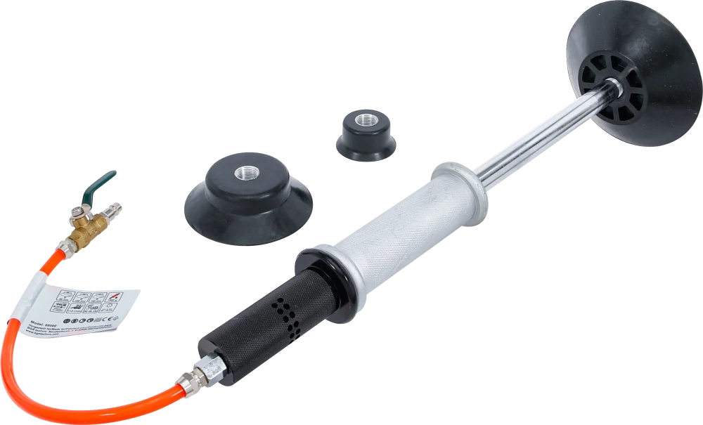 Martelo pneumático para amolgadelas | 1,4 kg