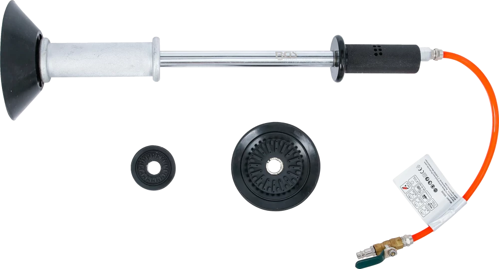 Martelo pneumático para amolgadelas | 1,4 kg