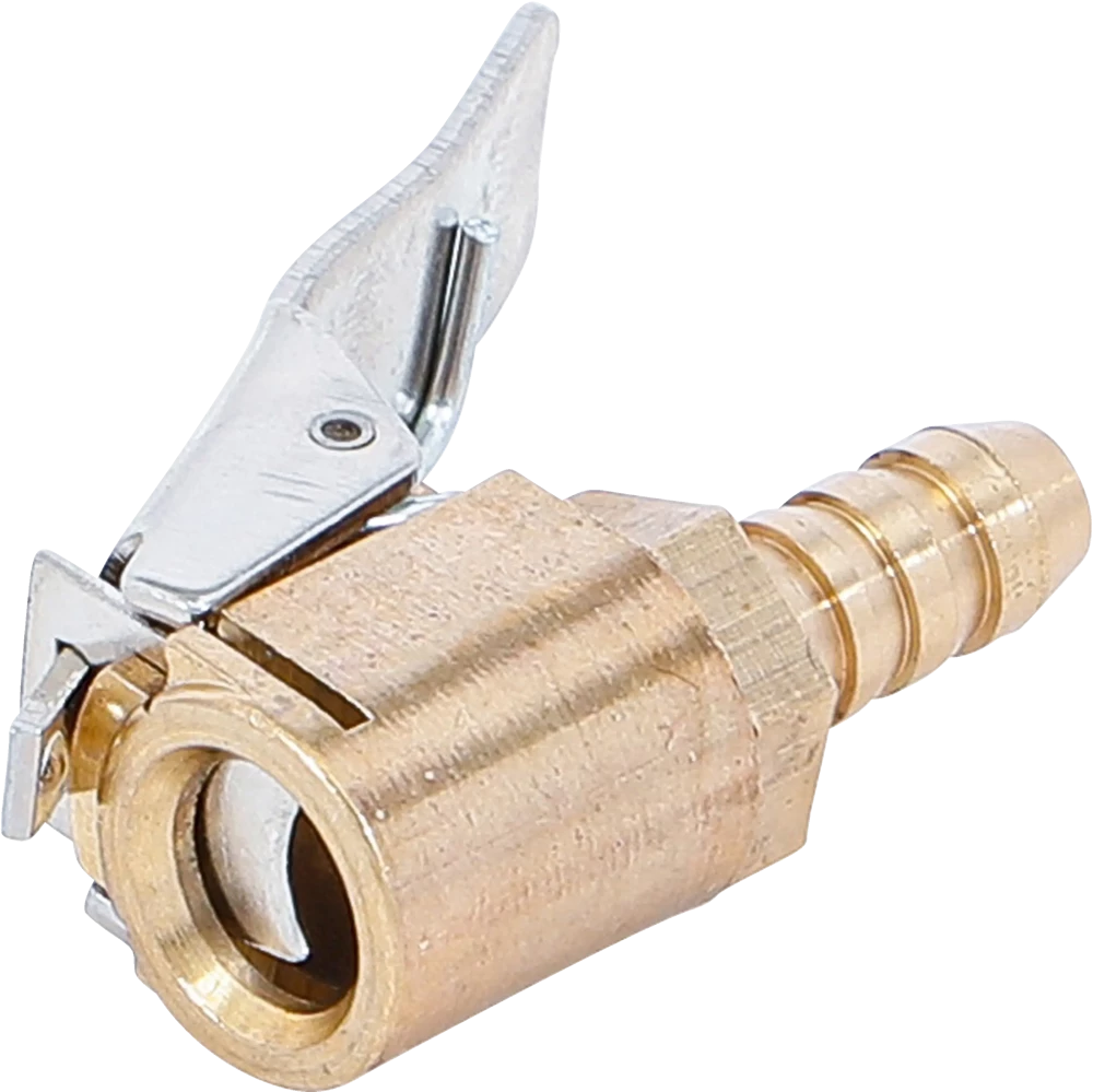 Bico de enchimento de pneus | 6,3 mm (1/4")
