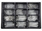 caixa 510 un. troço 2.5 - 8 x 20 - 63mm (S.68020)