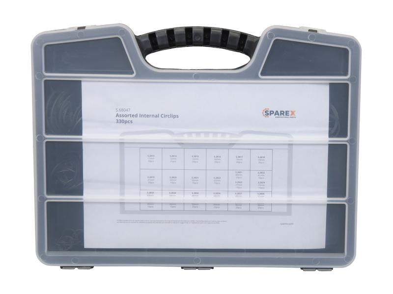 Kit Freios Int. caixa 330 un. ( DIN 472) (S.68047)