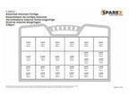 Kit Freios Int. caixa 330 un. ( DIN 472) (S.68047)