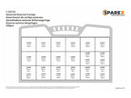 Kit freios externos, 330 un. caixa. (DIN or Standard No. 471) (S.68048)