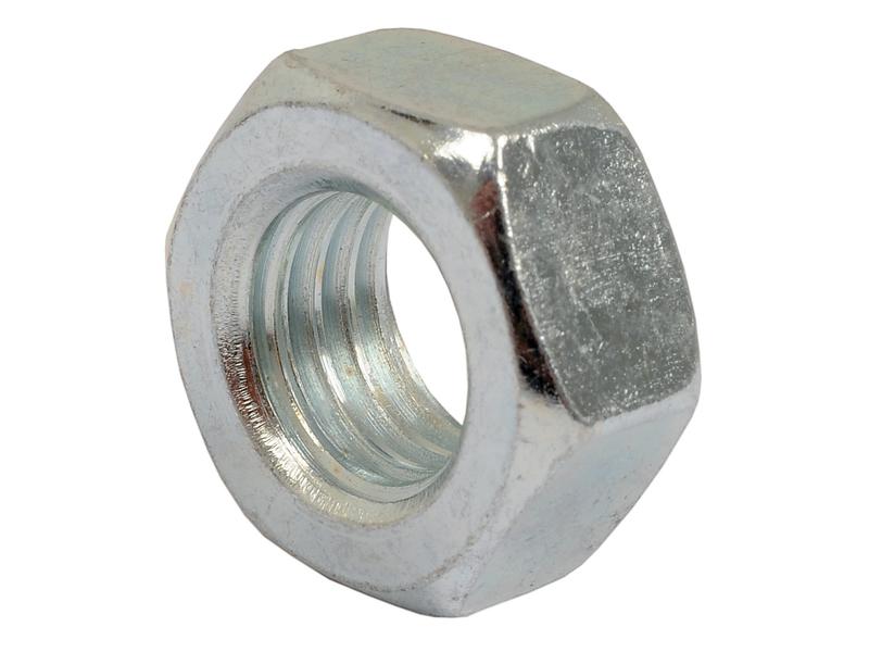Porca métrica, Tamanho da rosca: M14x2.00mm (DIN 934) Metric Coarse (S.6811)