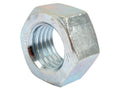 Porca métrica, Tamanho da rosca: M24x3.00mm (DIN 934) Metric Coarse (S.6813)
