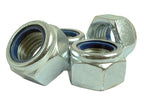 Porca auto bloqueio métrica, Tamanho da rosca: M24x3.00mm (DIN 985) (S.6818)