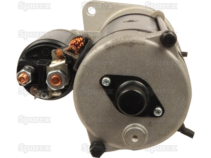 Motor de Arranque - 12V, 3 Quilowatts, Engrenagem redutora (Sparex) (S.68270)
