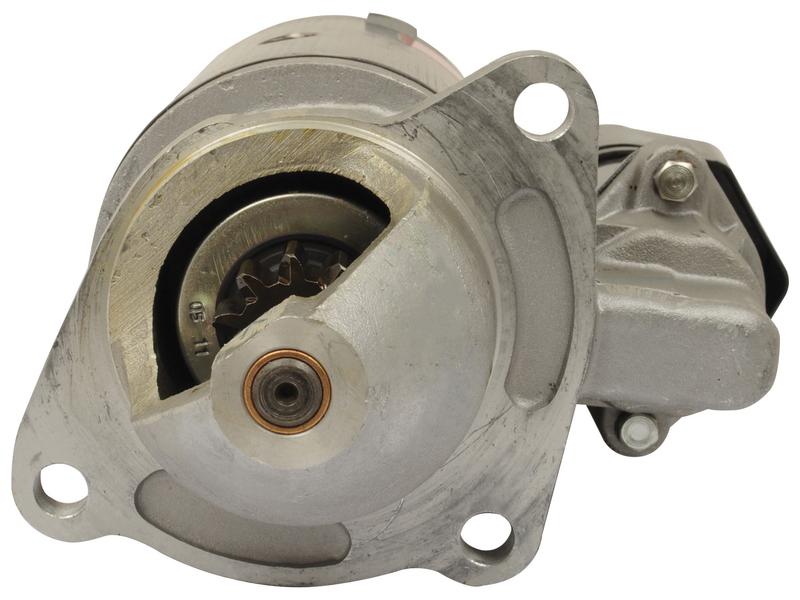 Motor de Arranque - 12V, 2.8 Quilowatts (Lucas TVS) (S.68275)
