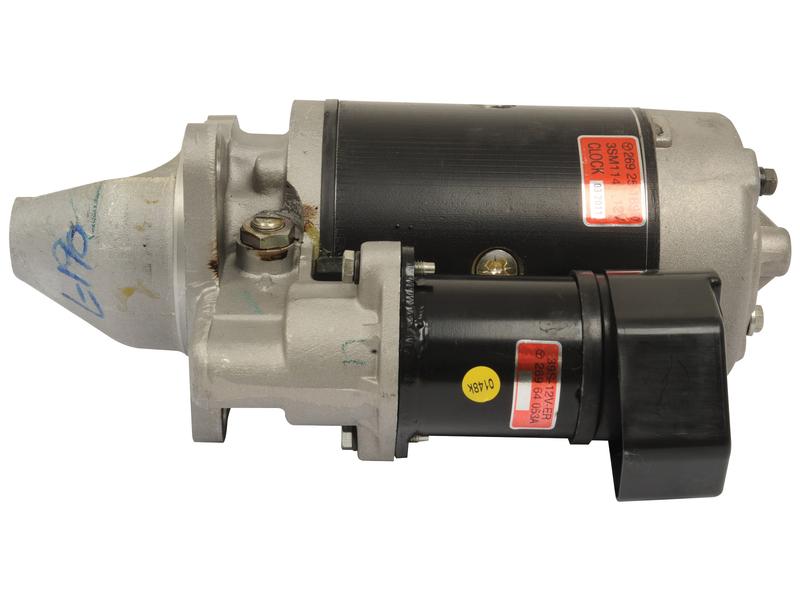 Motor de Arranque - 12V, 2.8 Quilowatts (Lucas TVS) (S.68275)